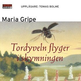 Tordyveln flyger i skymningen (ljudbok)