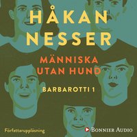 Mnniska utan hund (ljudbok)