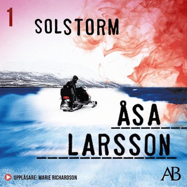 Solstorm (ljudbok)