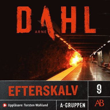 Efterskalv