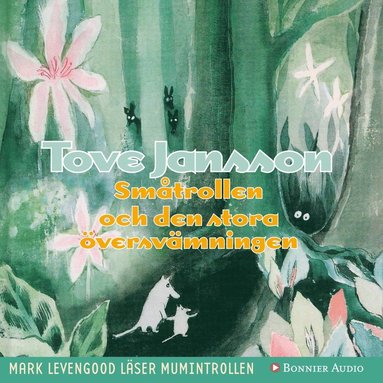Smtrollen och den stora versvmningen (inbunden)