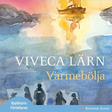 Värmebölja (ljudbok)