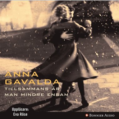 Tillsammans �r man mindre ensam (ljudbok)