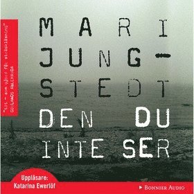 Den du inte ser (ljudbok)