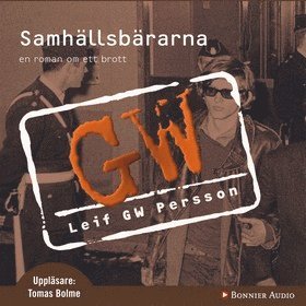 Samhllsbrarna (ljudbok)