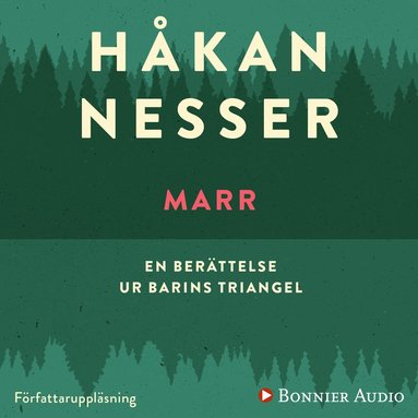 Marr (ljudbok)