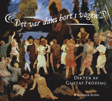Det var dans bort i vgen (pocket)