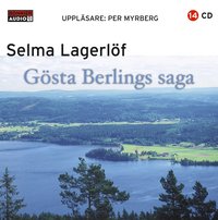 Gsta Berlings saga (ljudbok)