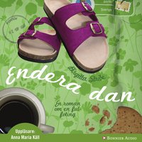 Endera dan : en roman om en fulfoting (ljudbok)