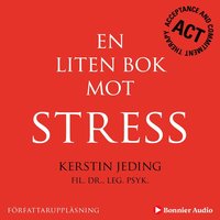 En liten bok mot stress (ljudbok)