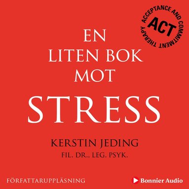 En liten bok mot stress (inbunden)
