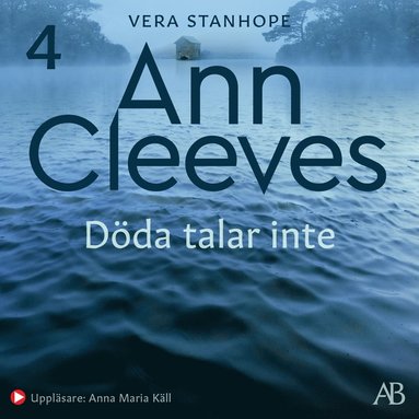 Dda talar inte (ljudbok)