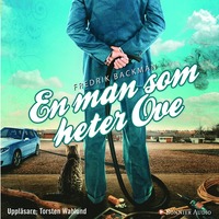 En man som heter Ove (ljudbok)