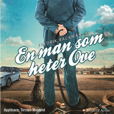 En man som heter Ove (ljudbok)