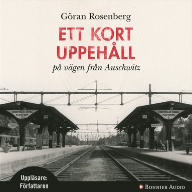 Ett kort uppehll p vgen frn Auschwitz (inbunden)