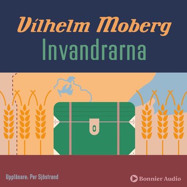 Invandrarna (inbunden)