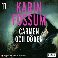 Carmen och döden (ljudbok)