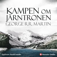 Game of thrones - Kampen om Järntronen (ljudbok)