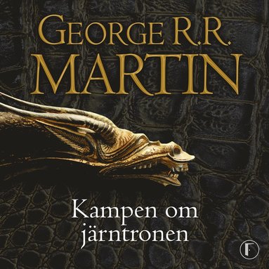 Game of thrones - Kampen om Jrntronen (pocket)