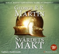 Game of thrones - Svärdets makt (mp3-skiva)
