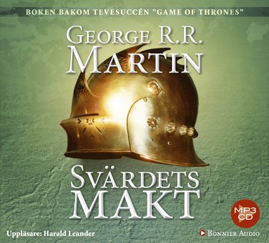 Game of thrones - Svrdets makt (storpocket)