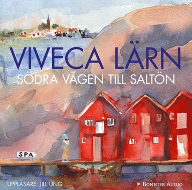 Sdra vgen till Saltn (ljudbok)