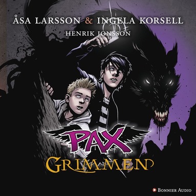 Grimmen (inbunden)