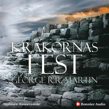 Game of thrones - Krkornas fest (ljudbok)