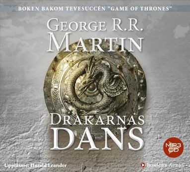 Game of thrones - Drakarnas dans (pocket)