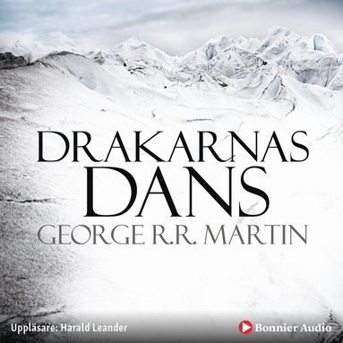Game of thrones - Drakarnas dans (ljudbok)