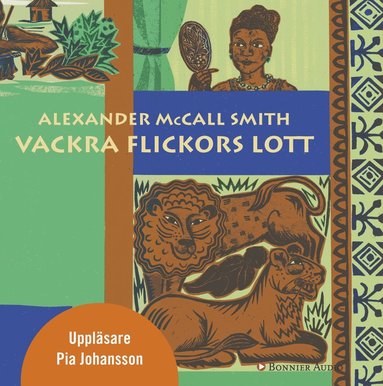 Vackra flickors lott (ljudbok)