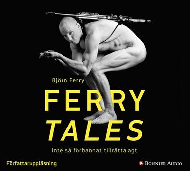 Ferry tales (ljudbok)