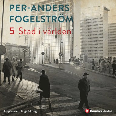Stad i vrlden (pocket)