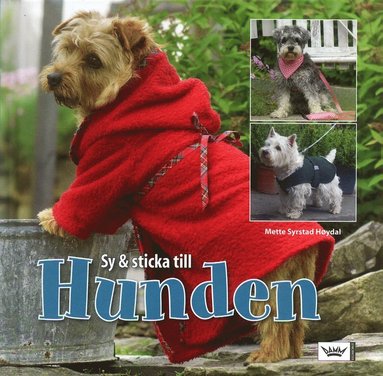 Sy och sticka till hunden (inbunden)