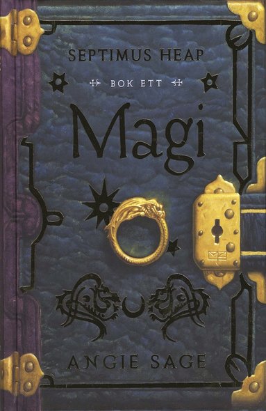 Septimus Heap. Bok 1, Magi (inbunden)