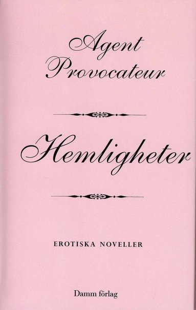Hemligheter (inbunden)
