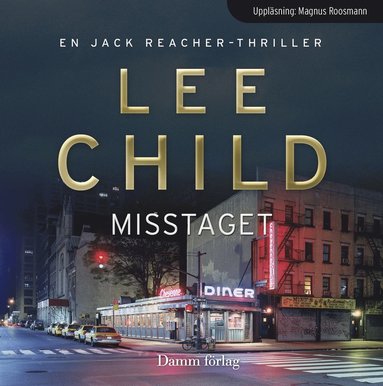 Misstaget (ljudbok)