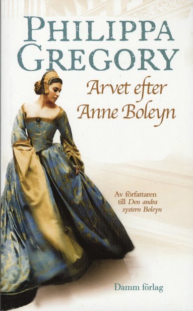 Arvet efter Anne Boleyn (pocket)