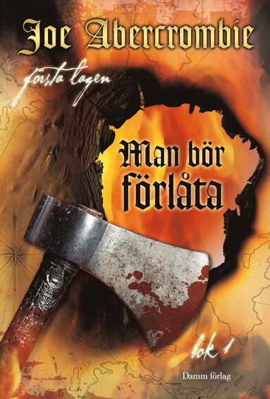 Man bör förlåta. Bok 1 (pocket)