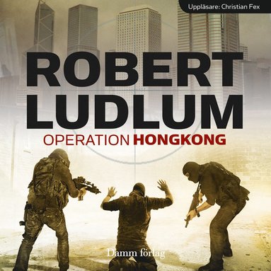 Operation Hongkong (ljudbok)