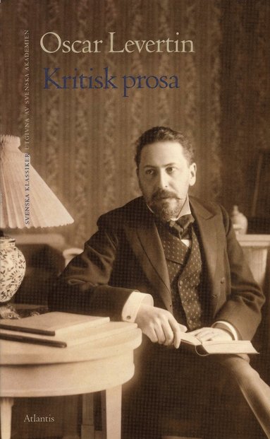 Kritisk prosa (inbunden)