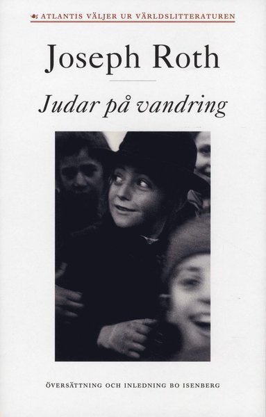 Judar p vandring (inbunden)