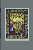 Strindbergiana - Tjugosjunde samlingen utgiven av Strindbergssllskapet (inbunden)