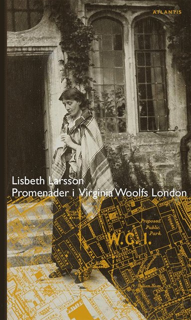 Promenader i Virginia Woolfs London (storpocket)