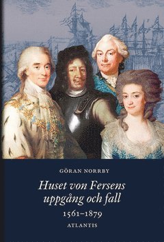 Huset von Fersens uppgng och fall (e-bok)