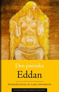 Den poetiska Eddan (inbunden)