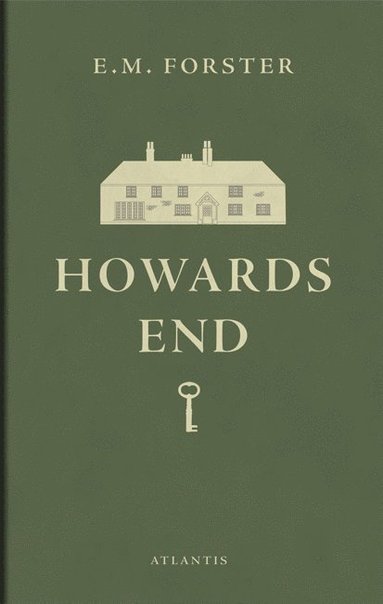 Howards End (häftad)
