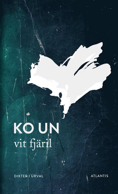 Vit fjril (pocket)