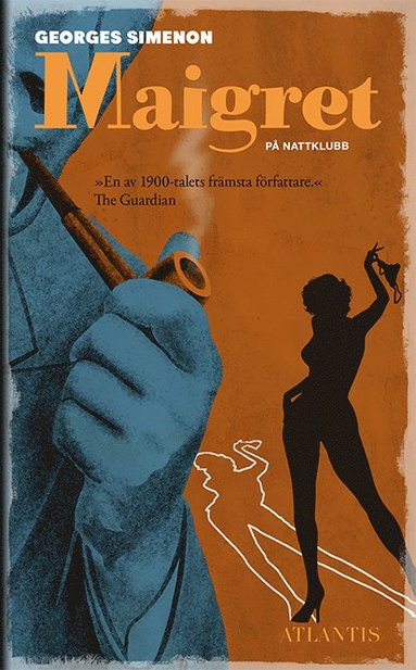 Maigret p nattklubb (ljudbok)