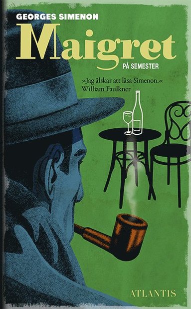 Maigret p semester (e-bok)